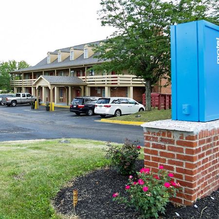 Motel 6-Dayton, Oh Shanersville Esterno foto