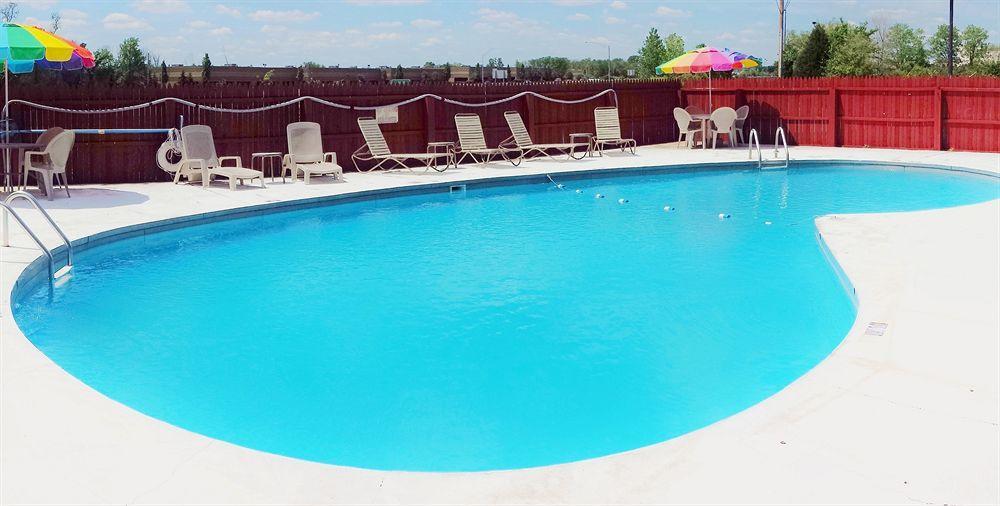 Motel 6-Dayton, Oh Shanersville Esterno foto