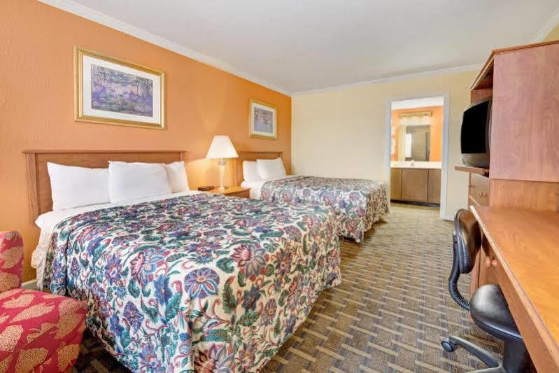 Motel 6-Dayton, Oh Shanersville Esterno foto