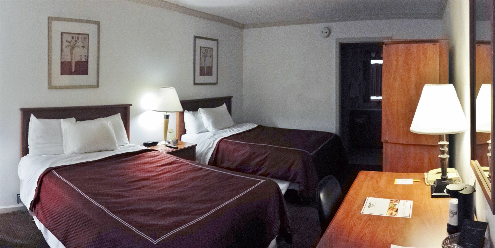 Motel 6-Dayton, Oh Shanersville Esterno foto