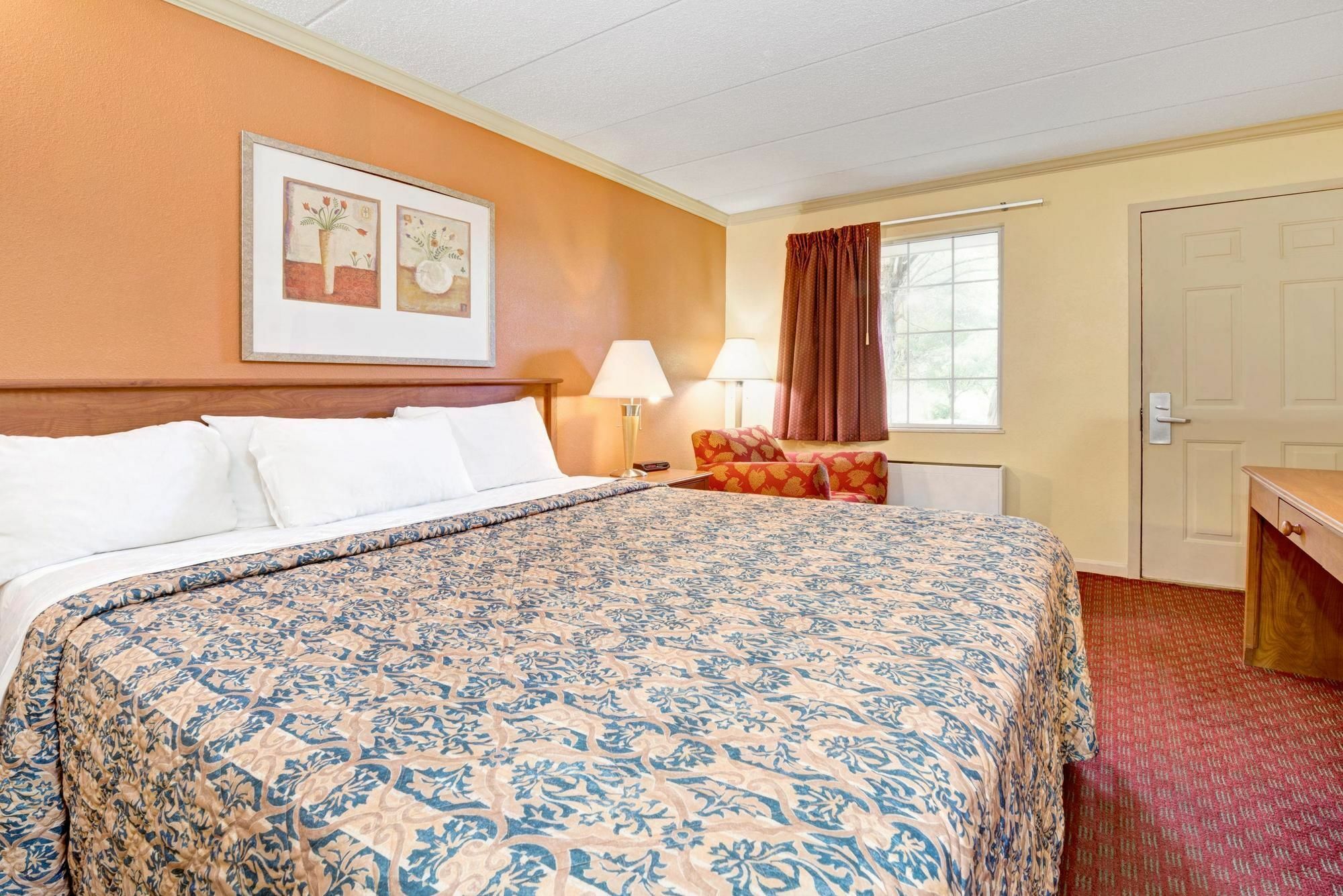 Motel 6-Dayton, Oh Shanersville Esterno foto