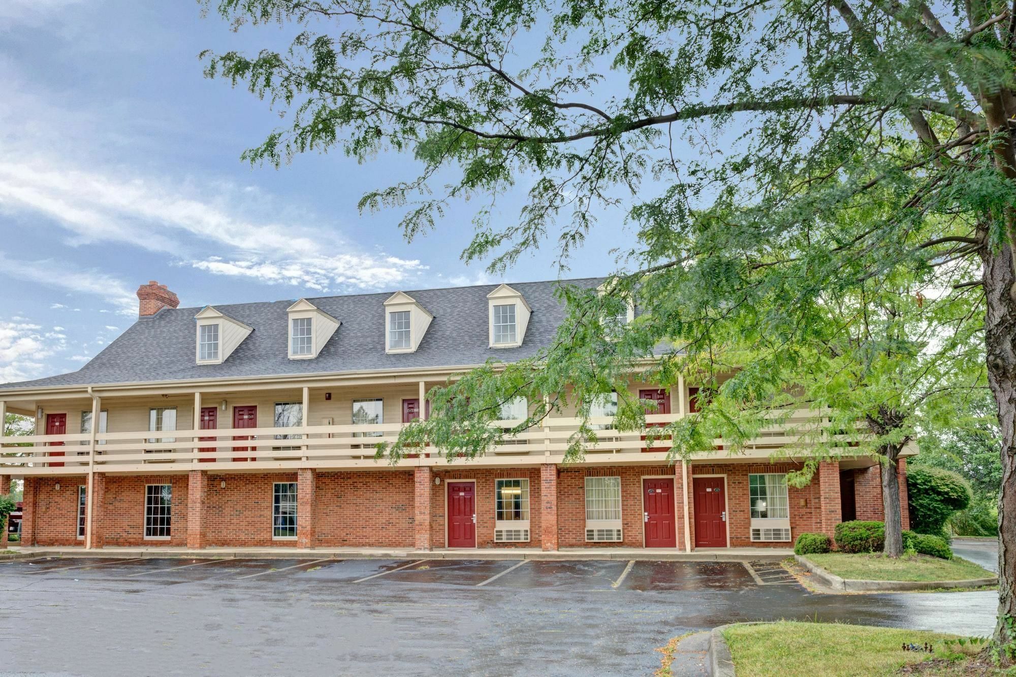 Motel 6-Dayton, Oh Shanersville Esterno foto