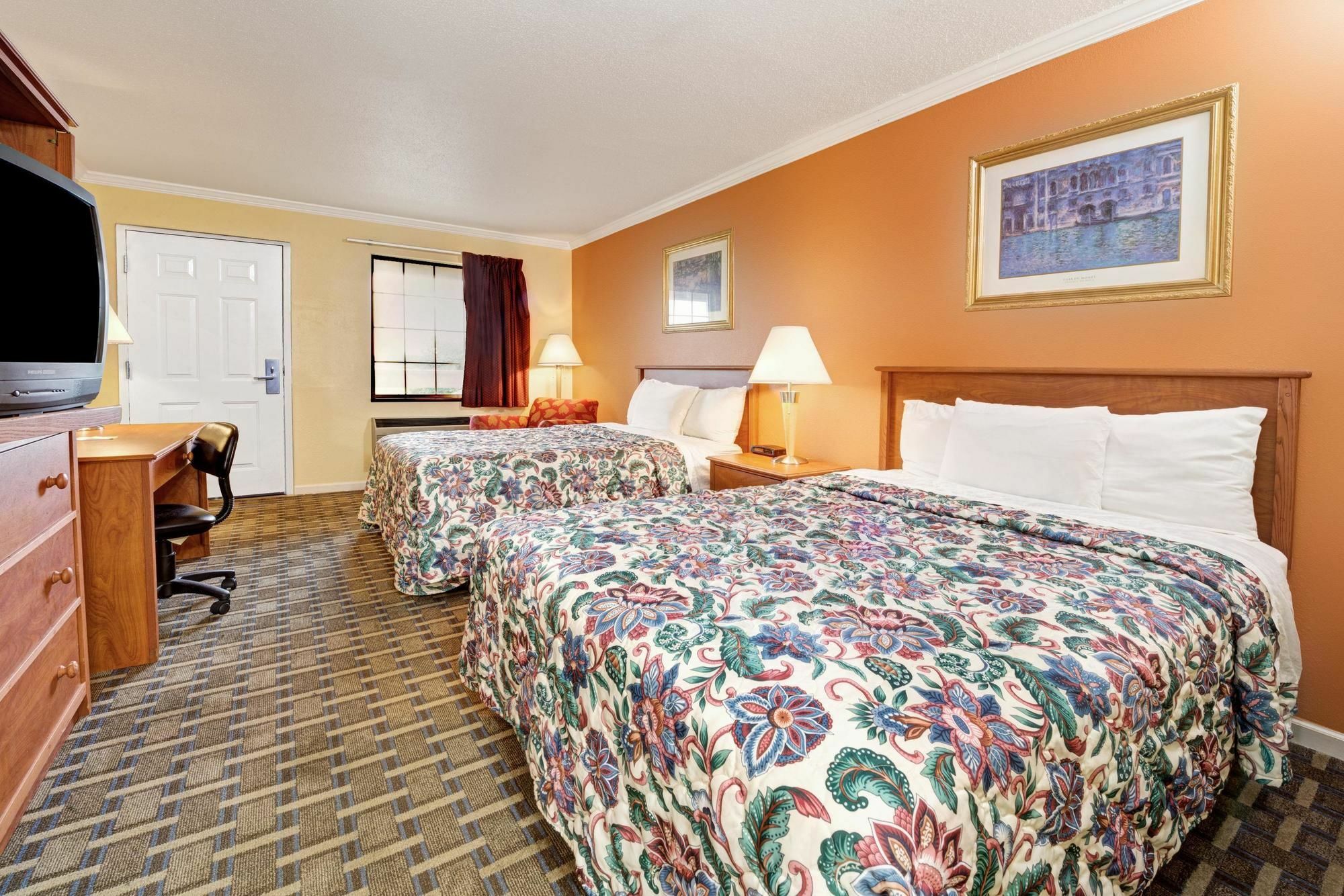 Motel 6-Dayton, Oh Shanersville Esterno foto