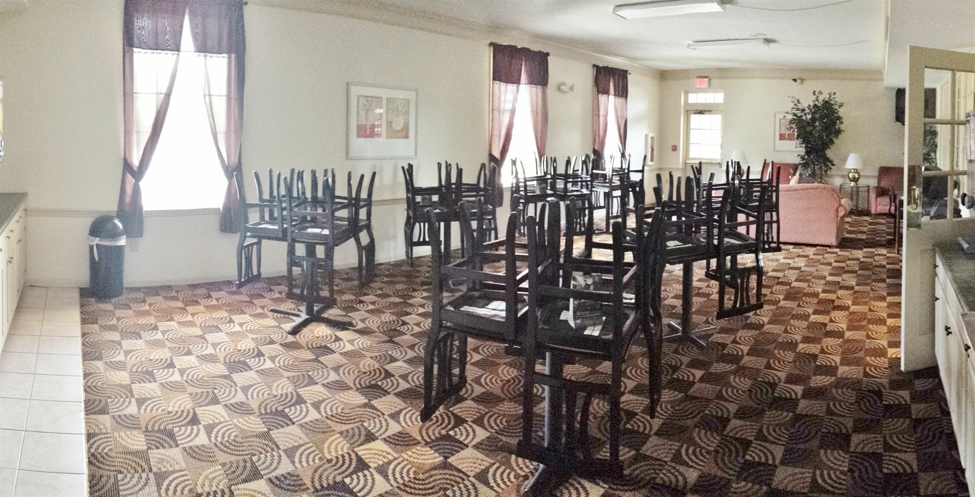 Motel 6-Dayton, Oh Shanersville Esterno foto
