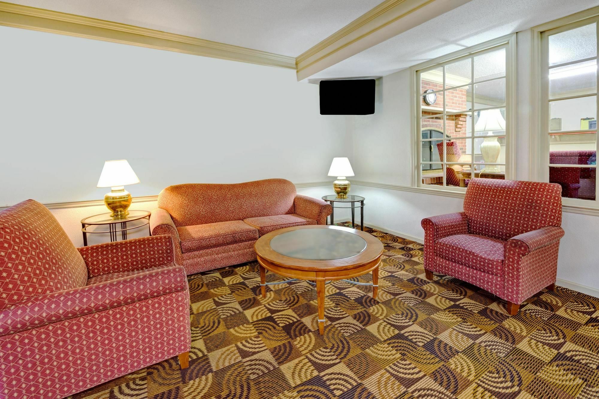 Motel 6-Dayton, Oh Shanersville Esterno foto