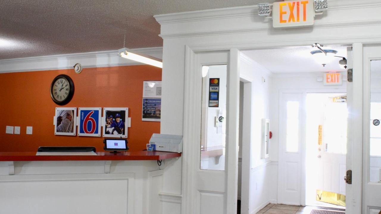Motel 6-Dayton, Oh Shanersville Esterno foto