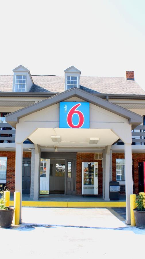 Motel 6-Dayton, Oh Shanersville Esterno foto