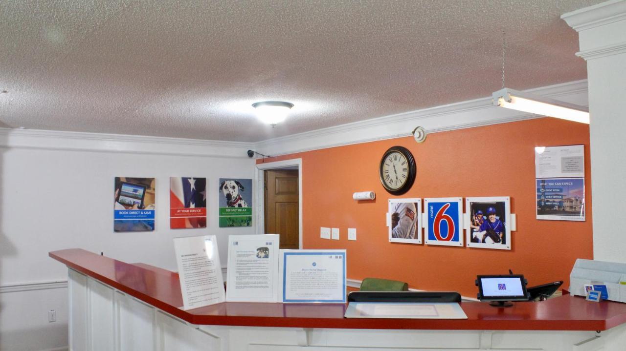 Motel 6-Dayton, Oh Shanersville Esterno foto