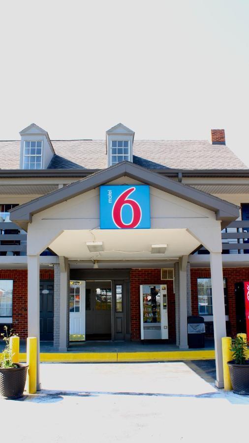 Motel 6-Dayton, Oh Shanersville Esterno foto