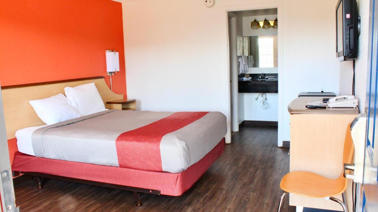 Motel 6-Dayton, Oh Shanersville Esterno foto
