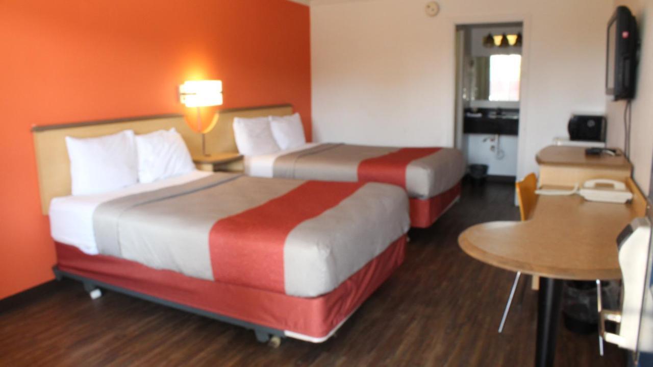 Motel 6-Dayton, Oh Shanersville Esterno foto