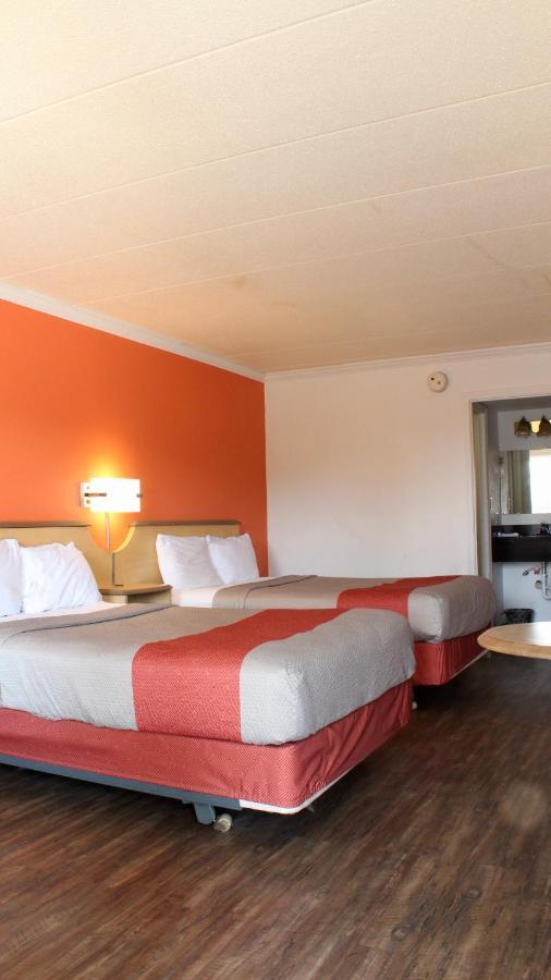 Motel 6-Dayton, Oh Shanersville Esterno foto