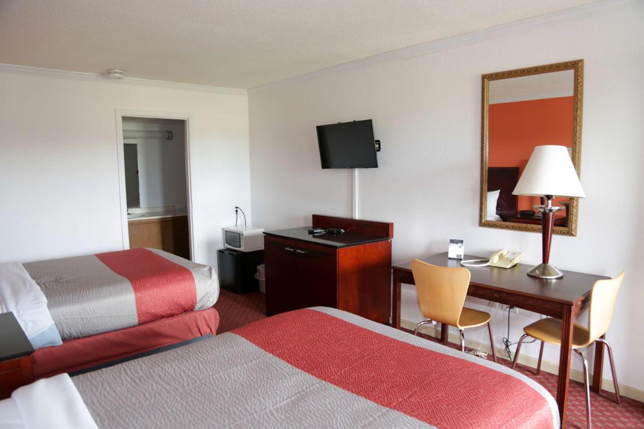 Motel 6-Dayton, Oh Shanersville Esterno foto